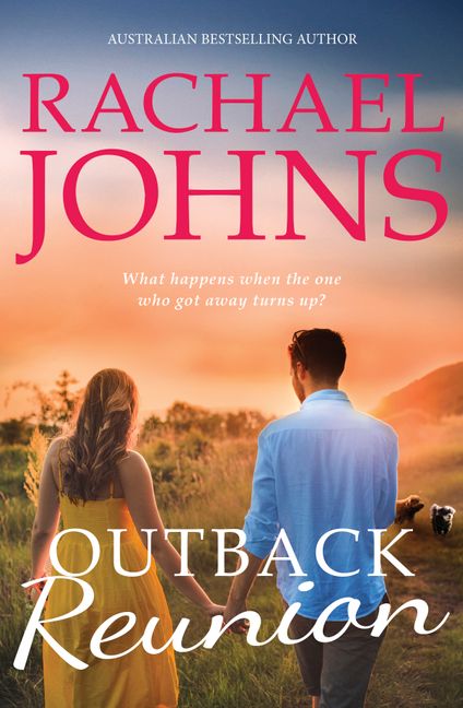 Outback Reunion by Rachael Johns Book Cover